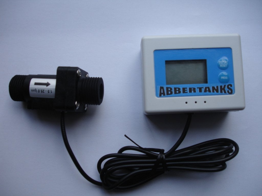 flow meter 